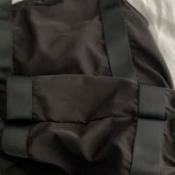 Indigo carta packable tote euc black - Picture 4 of 4